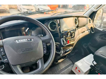 Микроавтобус, Пассажирский фургон Автобус IVECO 4х4 8 мест (включая водителя) дв 132kw 2,8л АКПП повышенная проходимость: фото 4