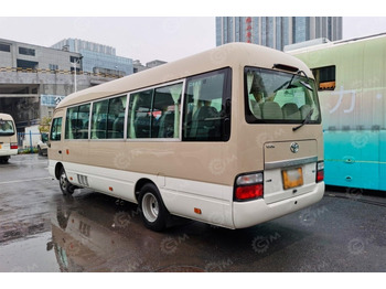 Микроавтобус, Пассажирский фургон Автобус TOYOTA Coaster 22 места (включая водителя) дв 171kw 4л, бензиновый, МКПП: фото 4 Микроавтобус, Пассажирский фургон Автобус TOYOTA Coaster 22 места (включая водителя) дв 171kw 4л, бензиновый, МКПП: фото 4