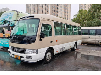 Микроавтобус, Пассажирский фургон Автобус TOYOTA Coaster 22 места (включая водителя) дв 171kw 4л, бензиновый, МКПП: фото 5 Микроавтобус, Пассажирский фургон Автобус TOYOTA Coaster 22 места (включая водителя) дв 171kw 4л, бензиновый, МКПП: фото 5
