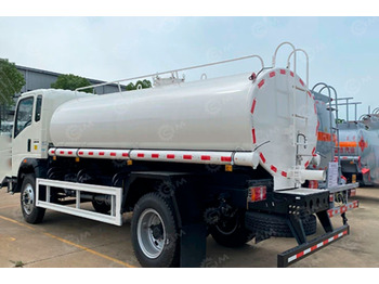 Грузовик с цистерной ISUZU