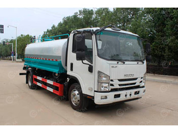 Грузовик-цистерна ISUZU