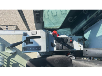 Грейдер Автогрейдер Shandong SEM 922F AWD 6*6 нож: фото 5