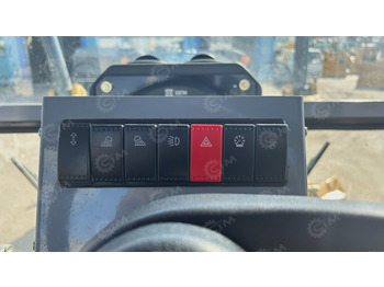 Грейдер Автогрейдер Shandong SEM 922F AWD 6*6 нож: фото 4