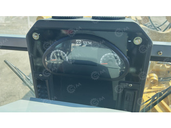 Грейдер Автогрейдер Shandong SEM 922F AWD 6*6 нож: фото 3