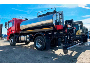 Гудронатор (битумовоз) SHACMAN L3000