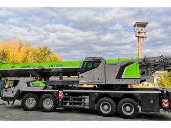 Автокран Автокран Zoomlion ZTC1000V: фото 5