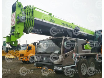Автокран Автокран Zoomlion ZTC1000V: фото 3