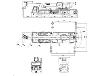 Автокран Автокран Zoomlion ZTC1000V: фото 4