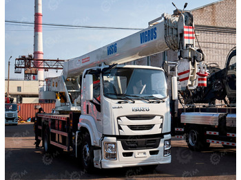 Автоманипулятор ISUZU