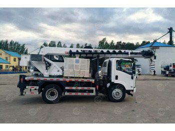 Автокран ISUZU