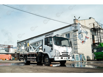 Автоманипулятор ISUZU