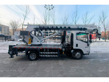 Автоманипулятор ISUZU