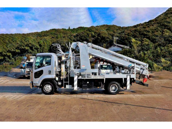 Автокран ISUZU