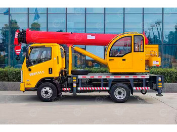 Автоманипулятор ISUZU