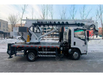 Автоманипулятор ISUZU