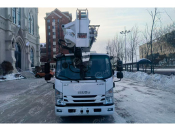 Автоманипулятор ISUZU