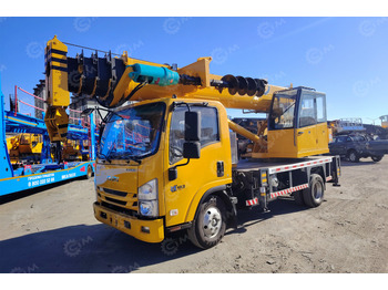 Автокран ISUZU