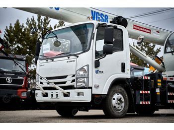 Автоманипулятор ISUZU