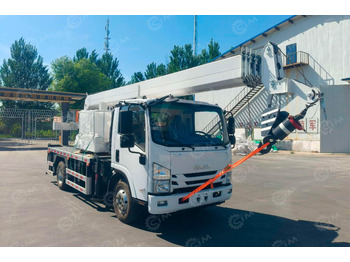 Автокран ISUZU ELF