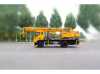 Автокран ISUZU