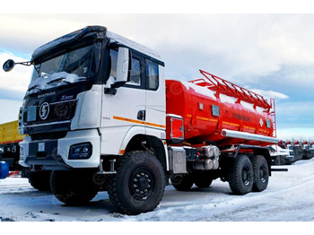 Грузовик-цистерна SHACMAN