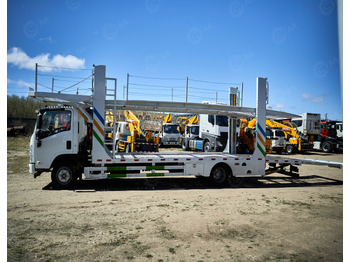Автовоз ISUZU