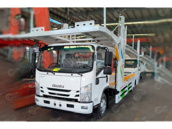 Автовоз ISUZU
