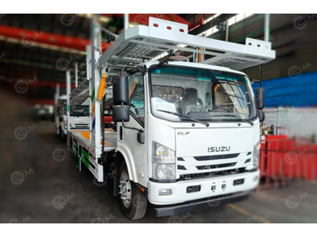 Автовоз ISUZU