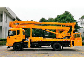 Грузовик с подъемником ISUZU