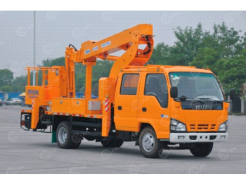 Автовышка ISUZU