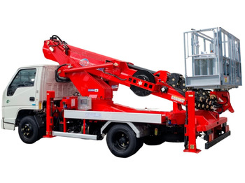 Автовышка ISUZU