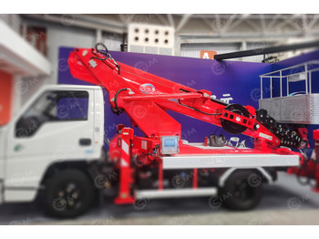 Автовышка ISUZU