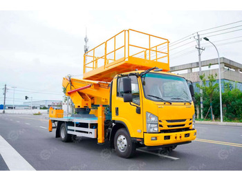 Автовышка ISUZU