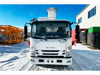 Автовышка ISUZU