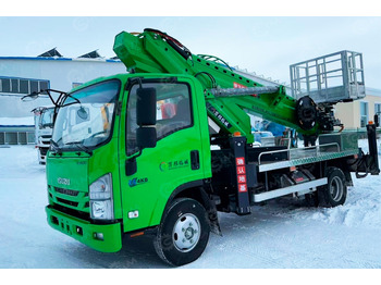 Грузовик с подъемником ISUZU