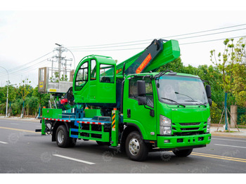 Автовышка ISUZU