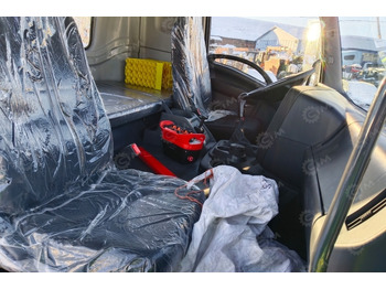 Новый Автовышка Автовышка Qingling GKS56 на шасси ISUZU 4Х2 дв 221Kw высота подъёма 56м, 2024г: фото 4 Новый Автовышка Автовышка Qingling GKS56 на шасси ISUZU 4Х2 дв 221Kw высота подъёма 56м, 2024г: фото 4