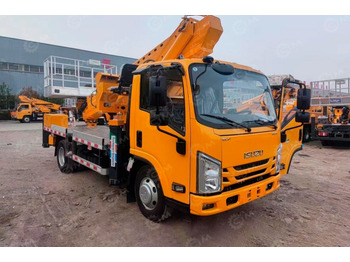 Автовышка ISUZU