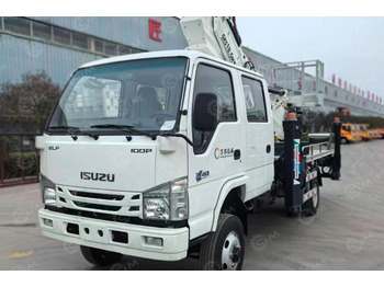 Грузовик с подъемником ISUZU