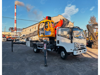 Грузовик с подъемником ISUZU