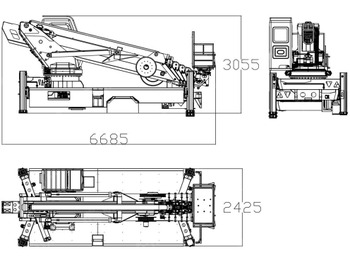 Автовышка VIGRUS
