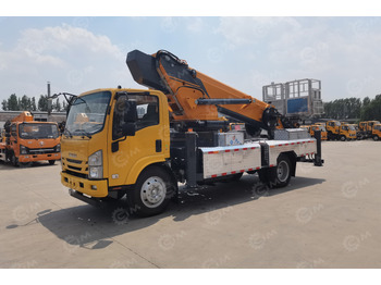 Грузовик с подъемником ISUZU