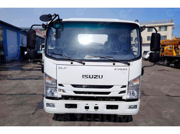 Автовышка ISUZU