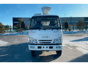 Грузовик с подъемником ISUZU