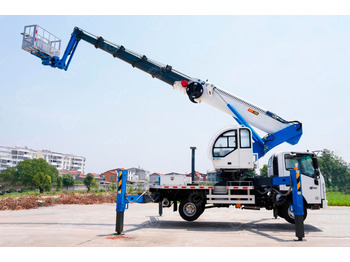 Автовышка ISUZU