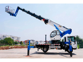 Автовышка ISUZU