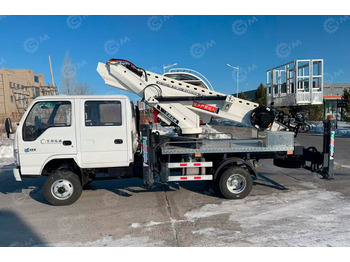 Автовышка ISUZU