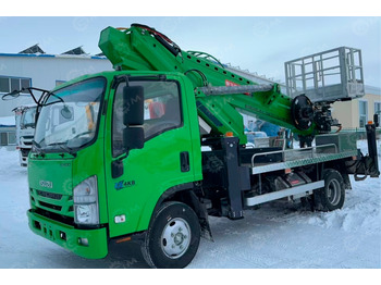 Грузовик с подъемником ISUZU
