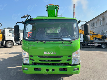 Грузовик с подъемником ISUZU