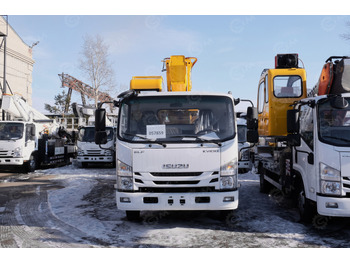 Грузовик с подъемником ISUZU